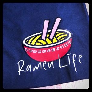 Ramen Life t-shirt